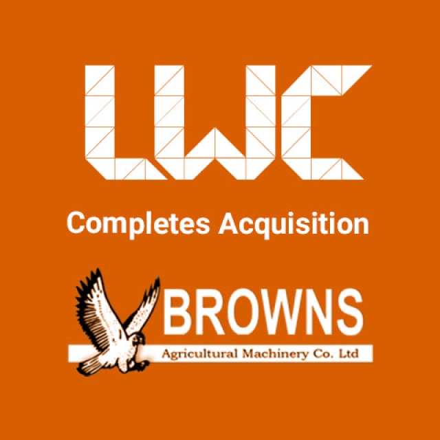 LWC Group Acquires Browns Agricultural Machinery Ltd