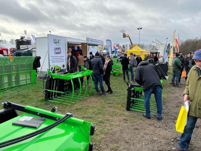 LWC Agricultural Products Return to YAMS