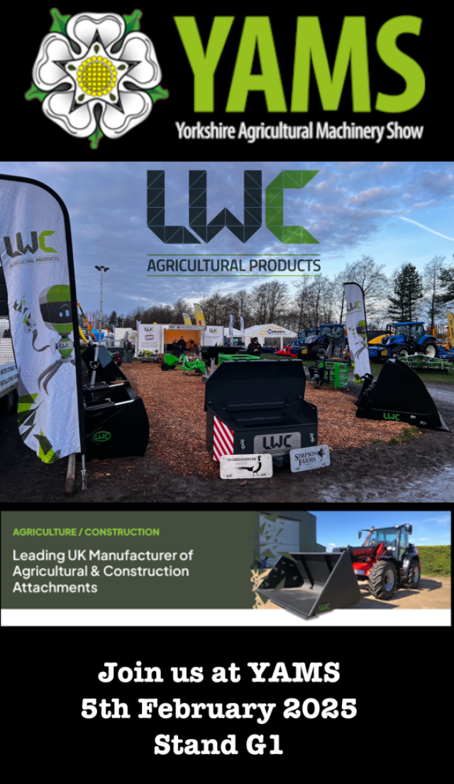 YAMS 2025 - We're Back!!