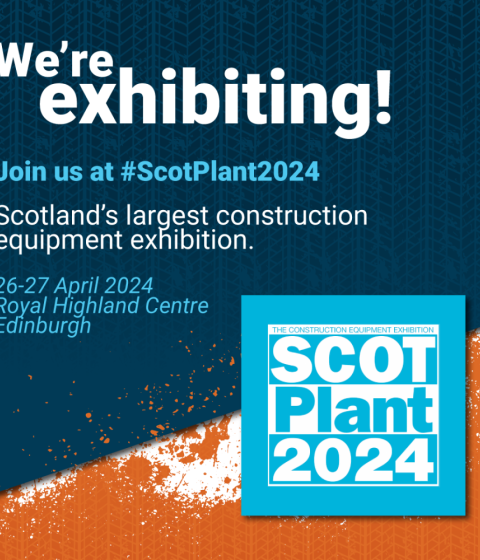 We're Exhibiting at ScotPlant 2024