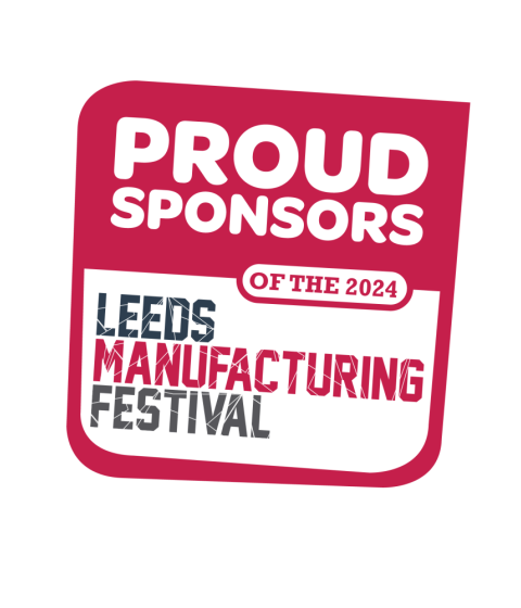 LWC are proud sponsors of Leeds Manufacturing Festival