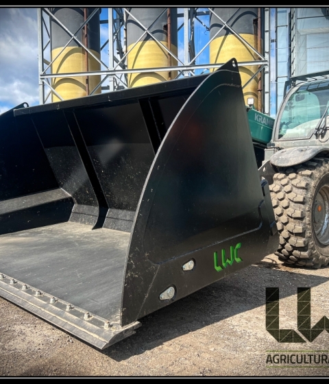 Farmers Weekly - High Tip Bucket