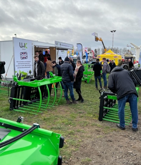 LWC Agricultural Products Return to YAMS