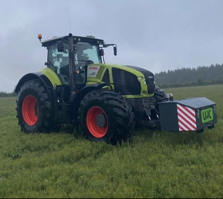 Weighted Toolboxes 35