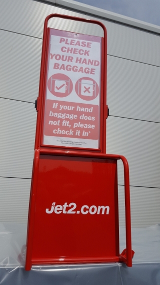 Baggage Gauges 14