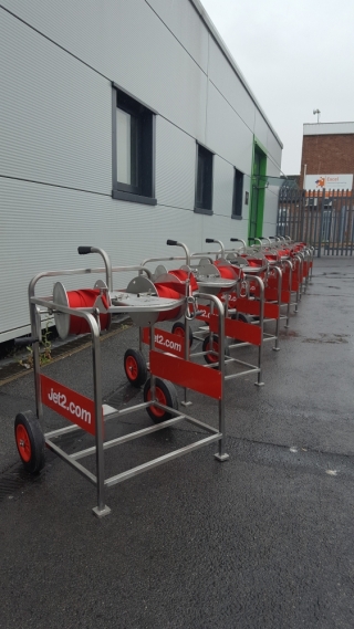 PIGS (Passenger Integrated Guidance Systems) 6