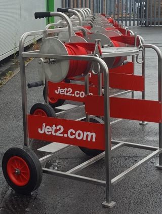 PIGS (Passenger Integrated Guidance Systems) 5