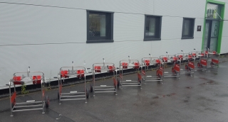 PIGS (Passenger Integrated Guidance Systems) 7