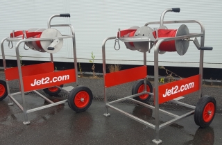 PIGS (Passenger Integrated Guidance Systems) 10