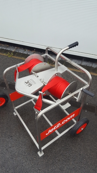 PIGS (Passenger Integrated Guidance Systems) 12