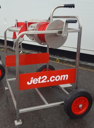 PIGS (Passenger Integrated Guidance Systems) 11