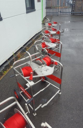 PIGS (Passenger Integrated Guidance Systems) 14