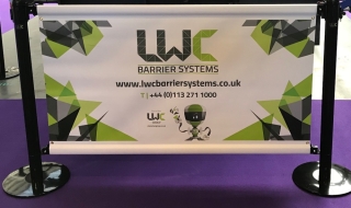 Banner Barriers 3