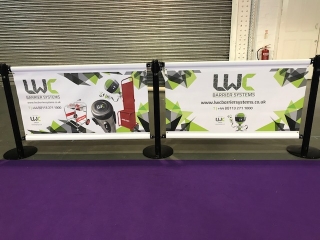 Banner Barriers 6