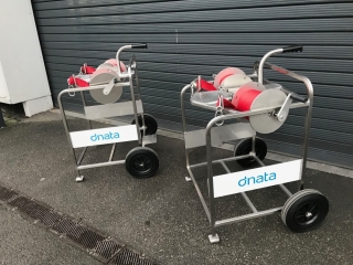 PIGS (Passenger Integrated Guidance Systems) 16