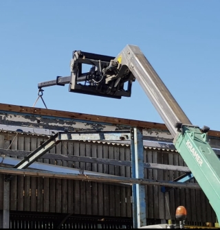 Lifting Jibs (Carriage Mounted) 4