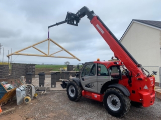 Lifting Jibs (Carriage Mounted) 3