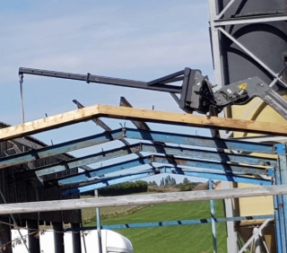 Lifting Jibs (Carriage Mounted) 5