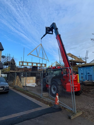 Lifting Jibs (Carriage Mounted) 8