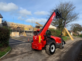 Lifting Jibs (Carriage Mounted) 7