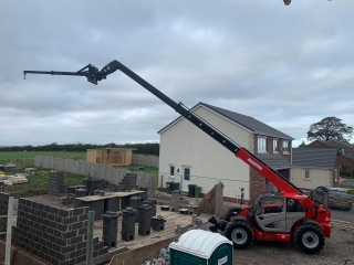 Lifting Jibs (Carriage Mounted) 2