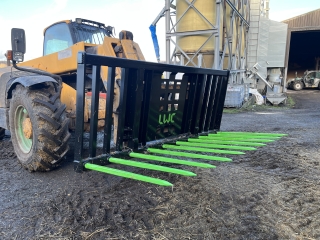 Muck Forks (Telehandler) 6