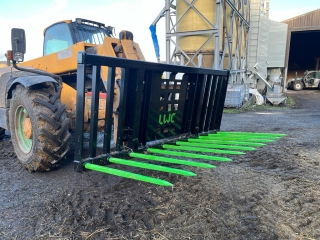 Muck Forks (Telehandler) 3