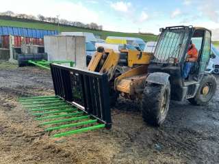 Muck Forks (Telehandler) 4