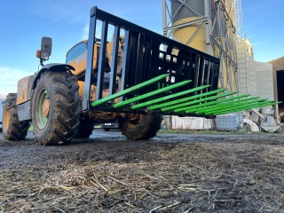 Muck Forks (Telehandler) 2