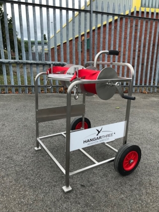 PIGS (Passenger Integrated Guidance Systems) 15