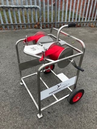 PIGS (Passenger Integrated Guidance Systems) 18