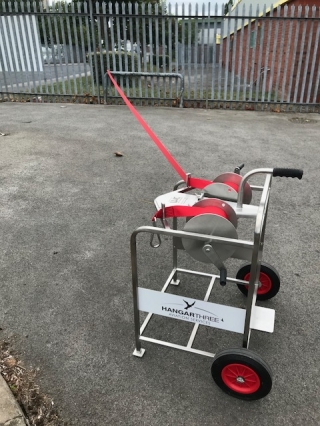 PIGS (Passenger Integrated Guidance Systems) 19