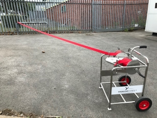 PIGS (Passenger Integrated Guidance Systems) 20