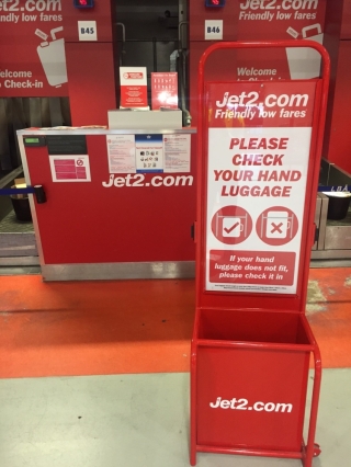 Retractable Tape Barriers 11