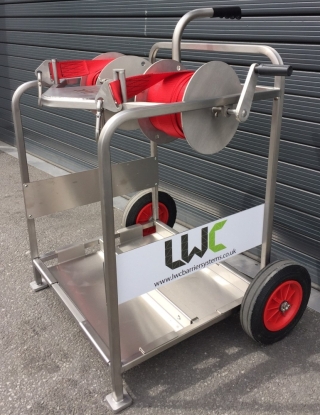 PIGS (Passenger Integrated Guidance Systems) 3