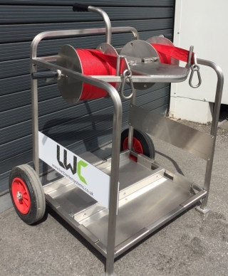 PIGS (Passenger Integrated Guidance Systems) 22