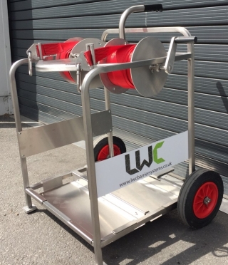 PIGS (Passenger Integrated Guidance Systems) 24