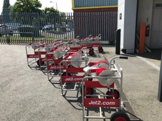 PIGS (Passenger Integrated Guidance Systems) 4