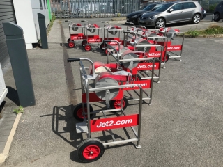 PIGS (Passenger Integrated Guidance Systems) 28