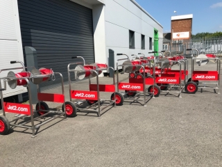 PIGS (Passenger Integrated Guidance Systems) 27