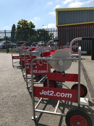 PIGS (Passenger Integrated Guidance Systems) 29