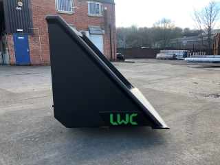 JCB Teletruk Buckets 2