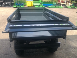 Tipping Trailers 11