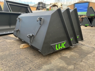 Loader Buckets (5mm) 5