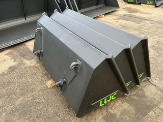 Loader Buckets (5mm) 8