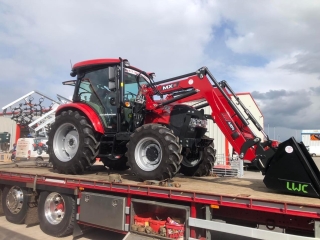 Loader Buckets (5mm) 3