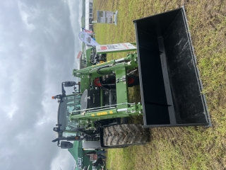 Loader Buckets (5mm) 13