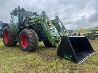 Loader Buckets (5mm) 2