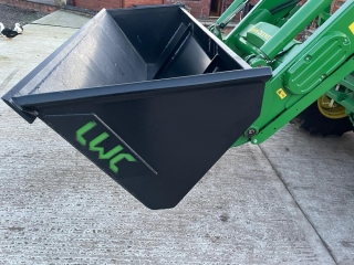 Loader Buckets (5mm) 12