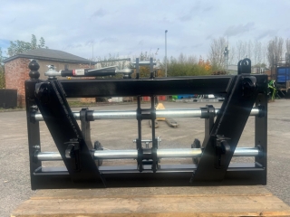 Implement Shifters (Adjustable) 9